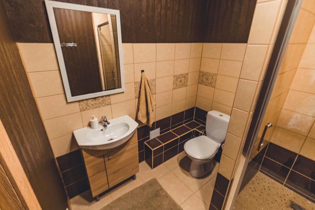 O.K. Hotel Valmiera Ngoại thất bức ảnh