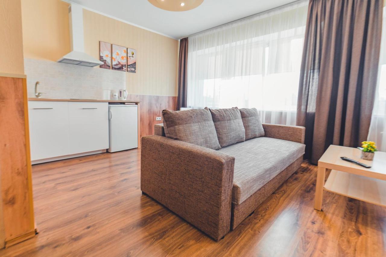 O.K. Hotel Valmiera Ngoại thất bức ảnh
