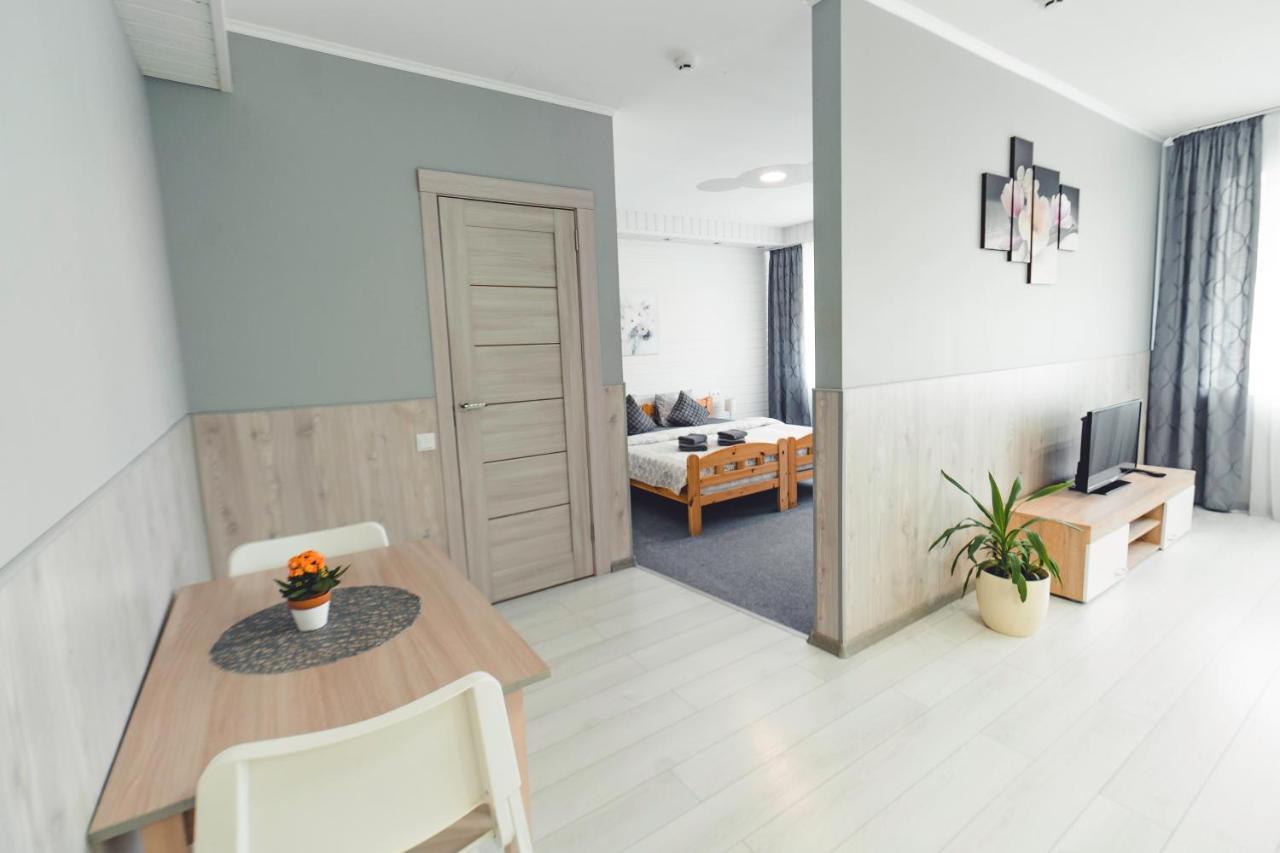O.K. Hotel Valmiera Ngoại thất bức ảnh