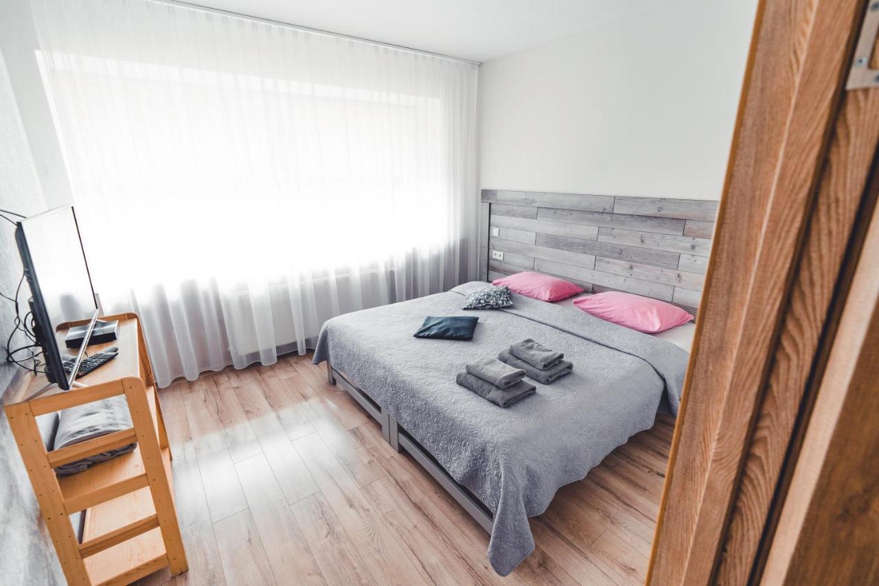 O.K. Hotel Valmiera Ngoại thất bức ảnh