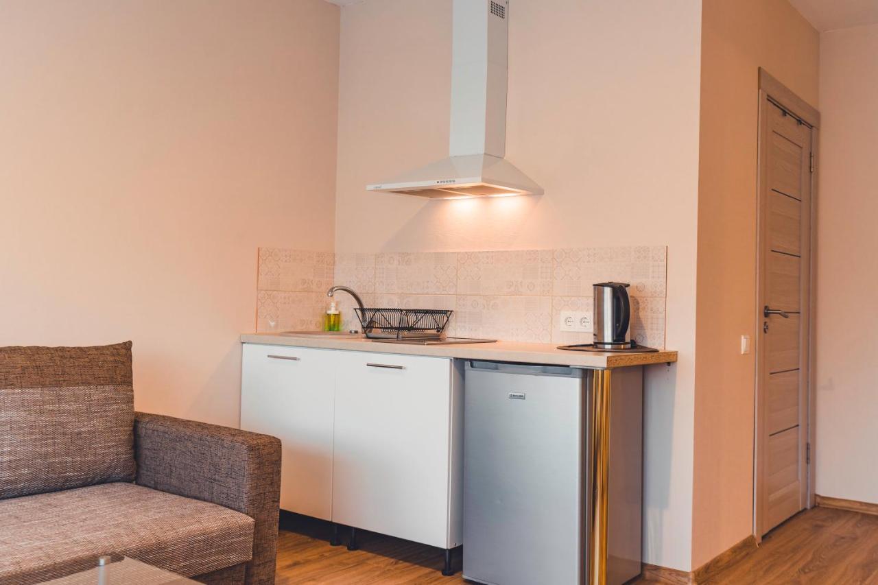 O.K. Hotel Valmiera Ngoại thất bức ảnh